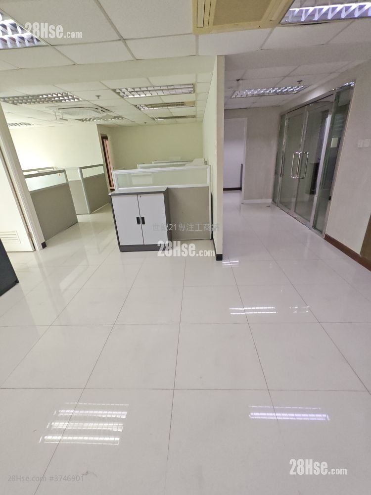 Perfect Industrial Building Rental