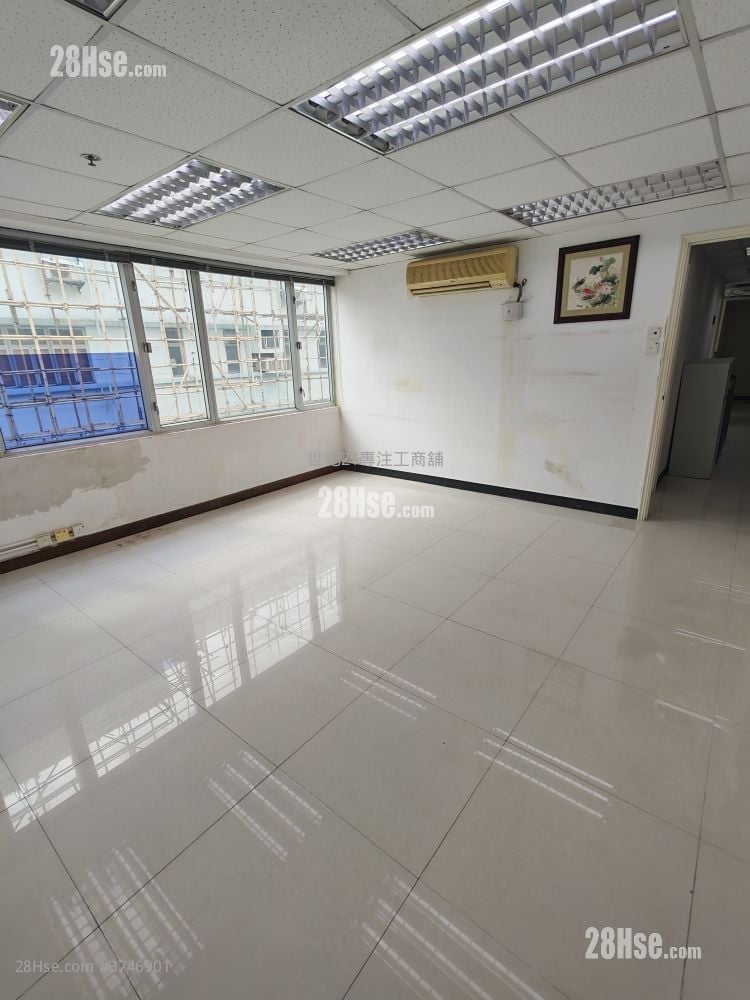 Perfect Industrial Building Rental