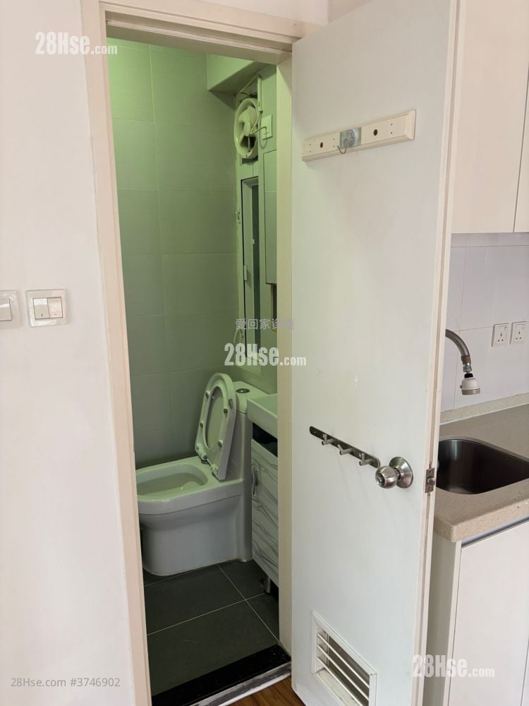 安泰樓 售盤 2 房 , 1 浴室 301 平方呎