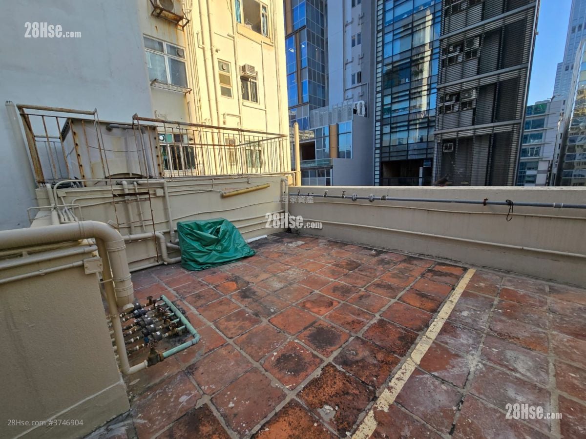 Hang Wan Building Sell 2 Bedrooms , 1 Bathroom 363 ft²