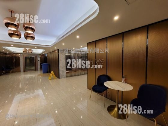 美華工業大廈 租盤