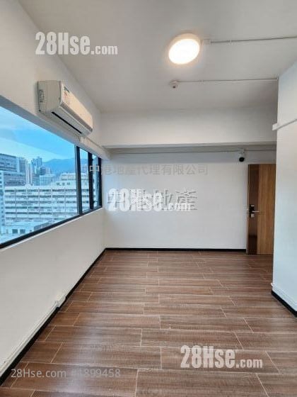 美華工業大廈 租盤