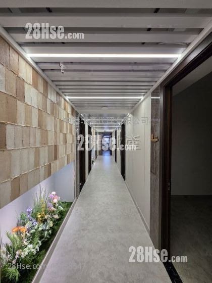 美联工业大厦 租盘