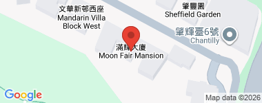 滿輝大廈 低層 (3-12/12樓) 物業地址