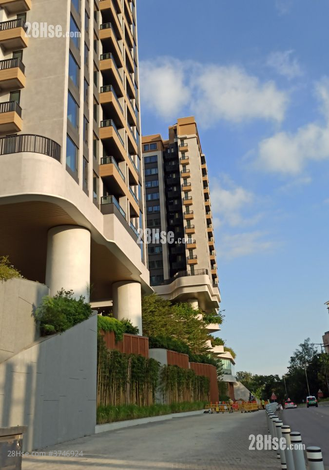 OMA by the Sea 租盤 2 房 , 1 浴室 471 平方呎