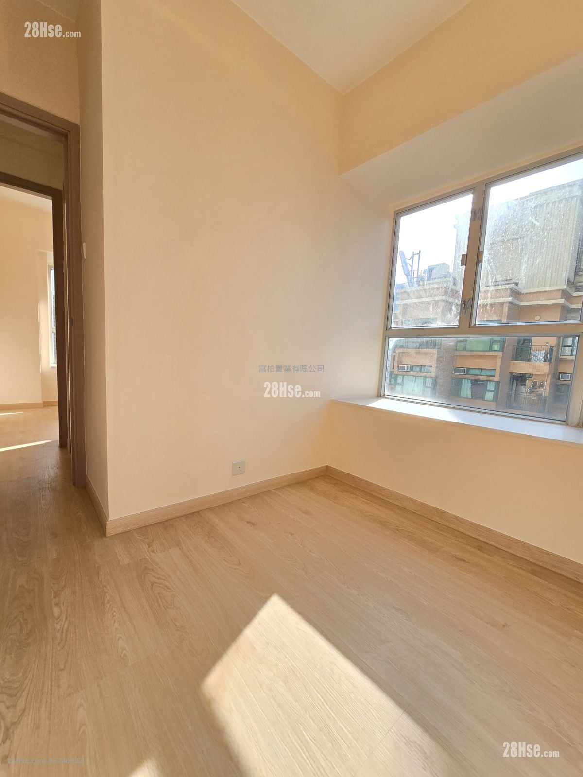 Harbour View Garden Sell 2 Bedrooms , 1 Bathroom 395 ft²