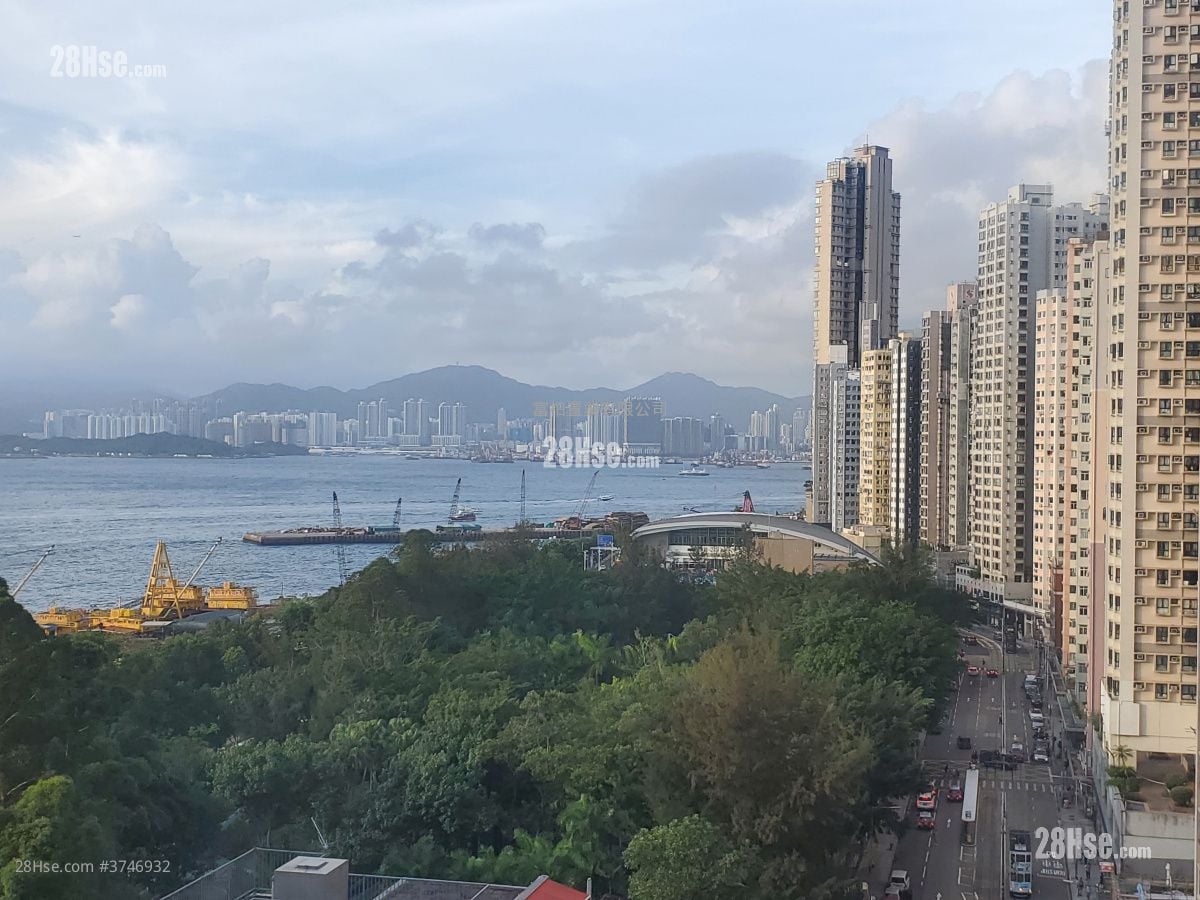 Harbour View Garden Sell 2 Bedrooms , 1 Bathroom 395 ft²