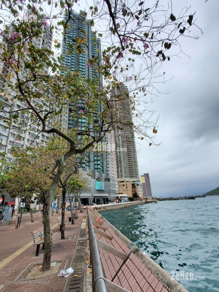 Harbour View Garden Sell 2 Bedrooms , 1 Bathroom 395 ft²