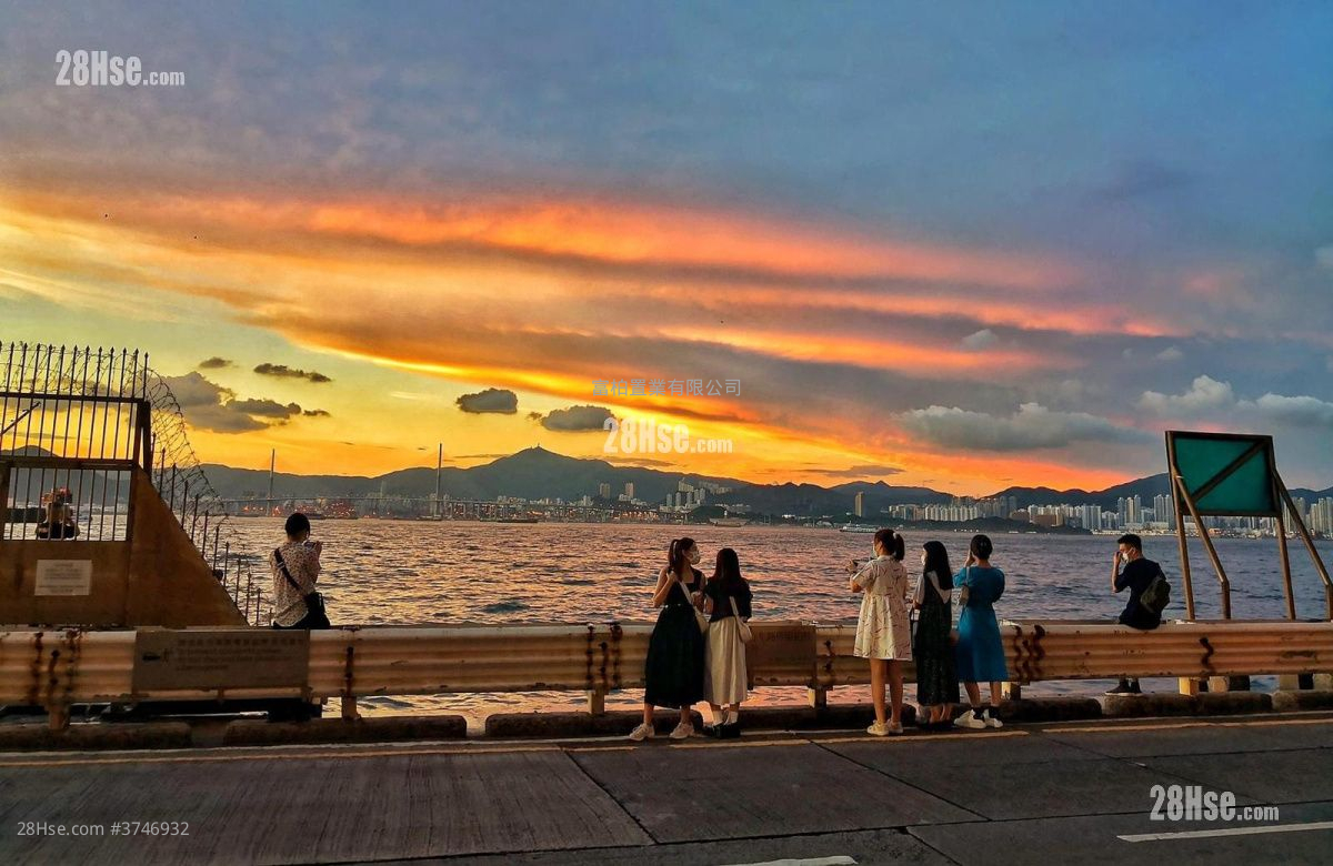 Harbour View Garden Sell 2 Bedrooms , 1 Bathroom 395 ft²