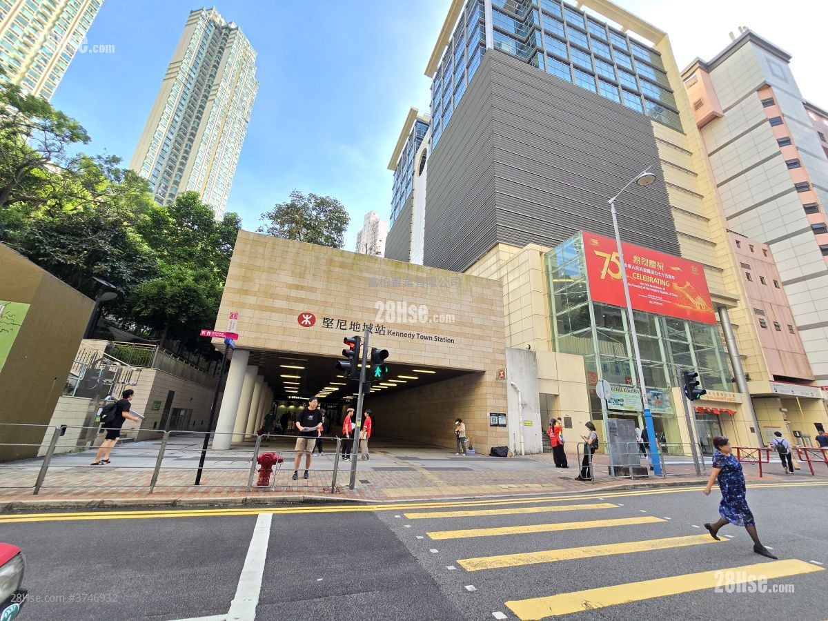 Harbour View Garden Sell 2 Bedrooms , 1 Bathroom 395 ft²