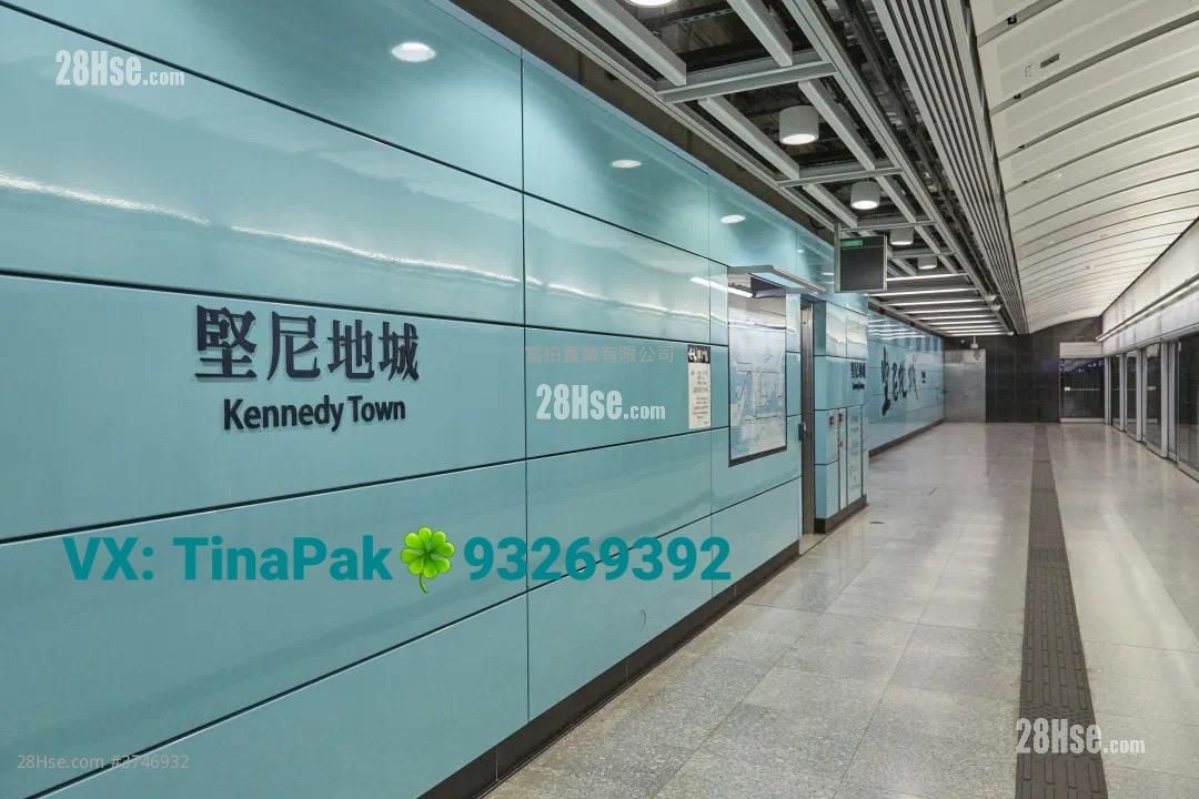 Harbour View Garden Sell 2 Bedrooms , 1 Bathroom 395 ft²