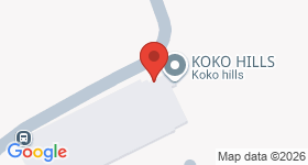 KOKO HILLS 地图