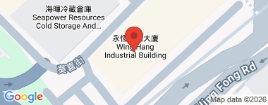 永恆工業大廈  物業地址