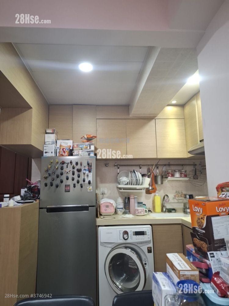 海聯廣場 售盤 2 房 , 1 浴室 442 平方呎