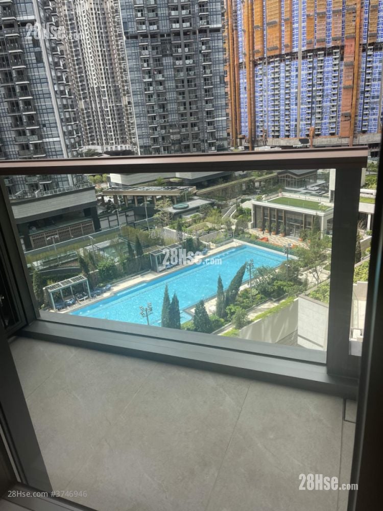 凱柏峰 III 租盤 340 平方呎