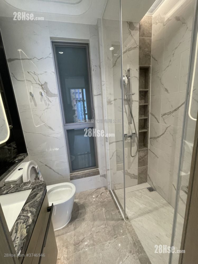 凱柏峰 III 租盤 340 平方呎