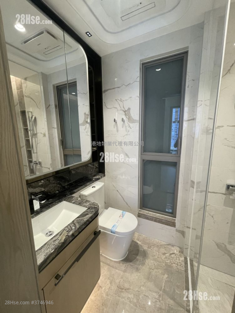 凱柏峰 III 租盤 340 平方呎