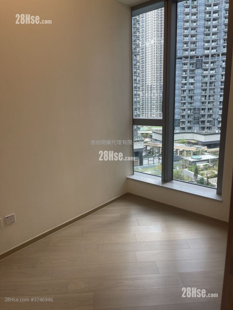 凱柏峰 III 租盤 340 平方呎