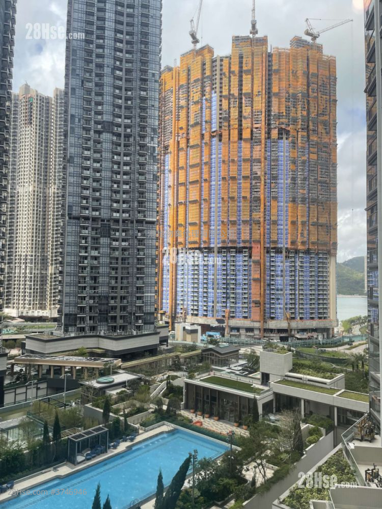 凱柏峰 III 租盤 340 平方呎