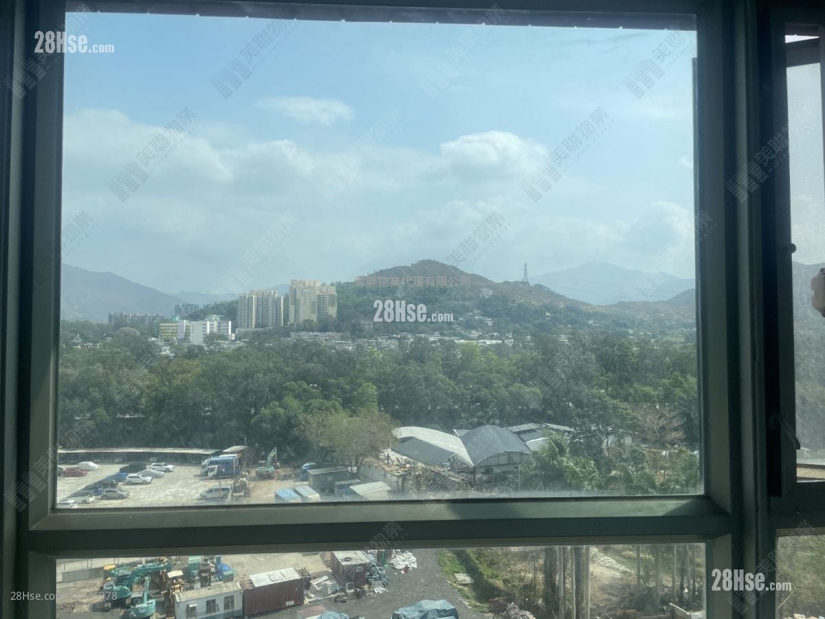 Yoho Town 售盤 2 房 393 平方呎