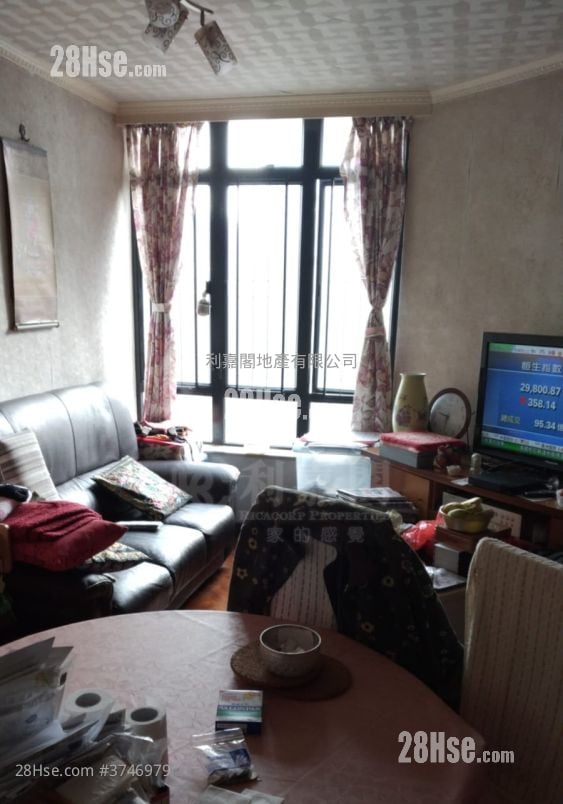 旭辉台 售盘 3 房 , 2 浴室 601 平方尺