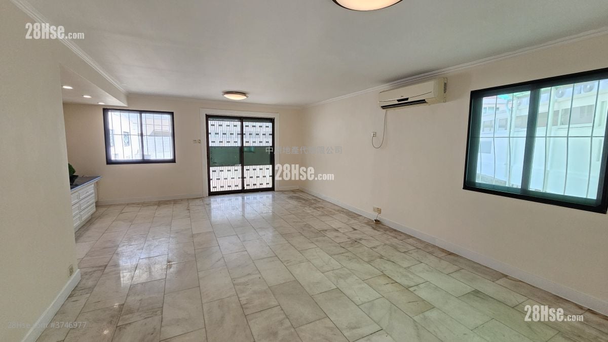 錦繡花園 租盤 3 房 , 2 浴室 1,035 平方呎