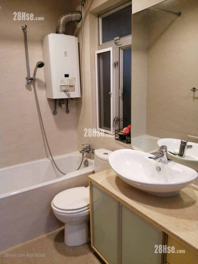 豐樂大廈 租盤 1 房 , 1 浴室 228 平方呎