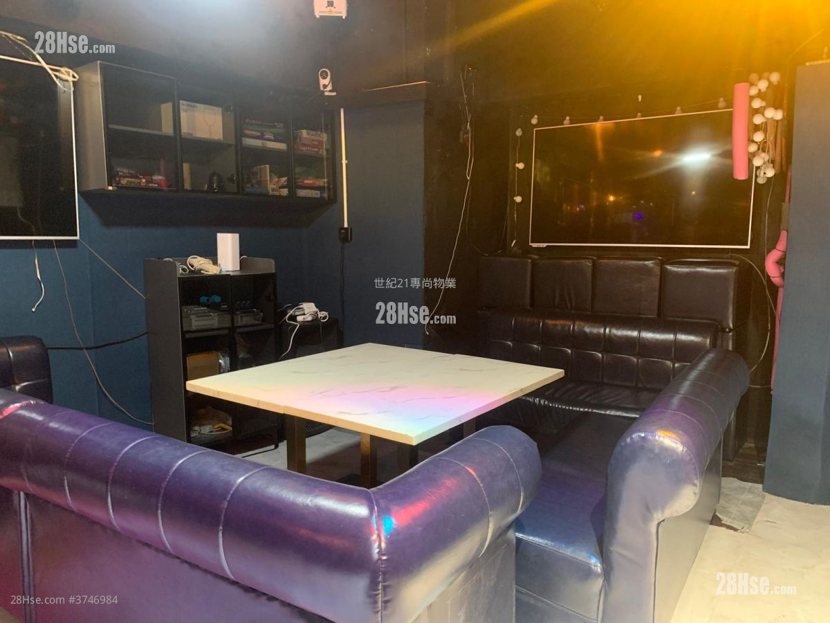 成運工業大廈 租盤