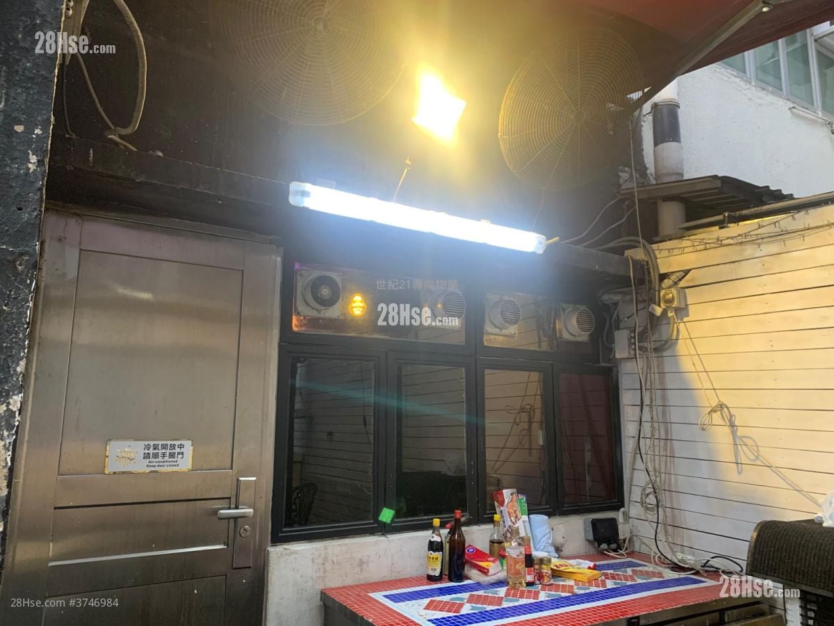 成運工業大廈 租盤