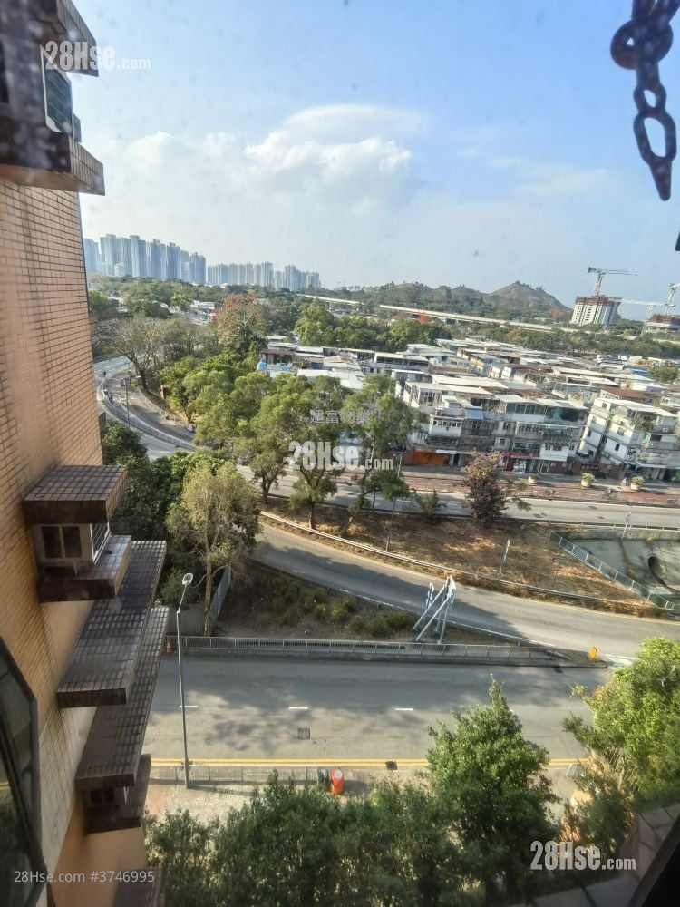 Villa By The Park Sell 2 Bedrooms , 1 Bathroom 428 ft²