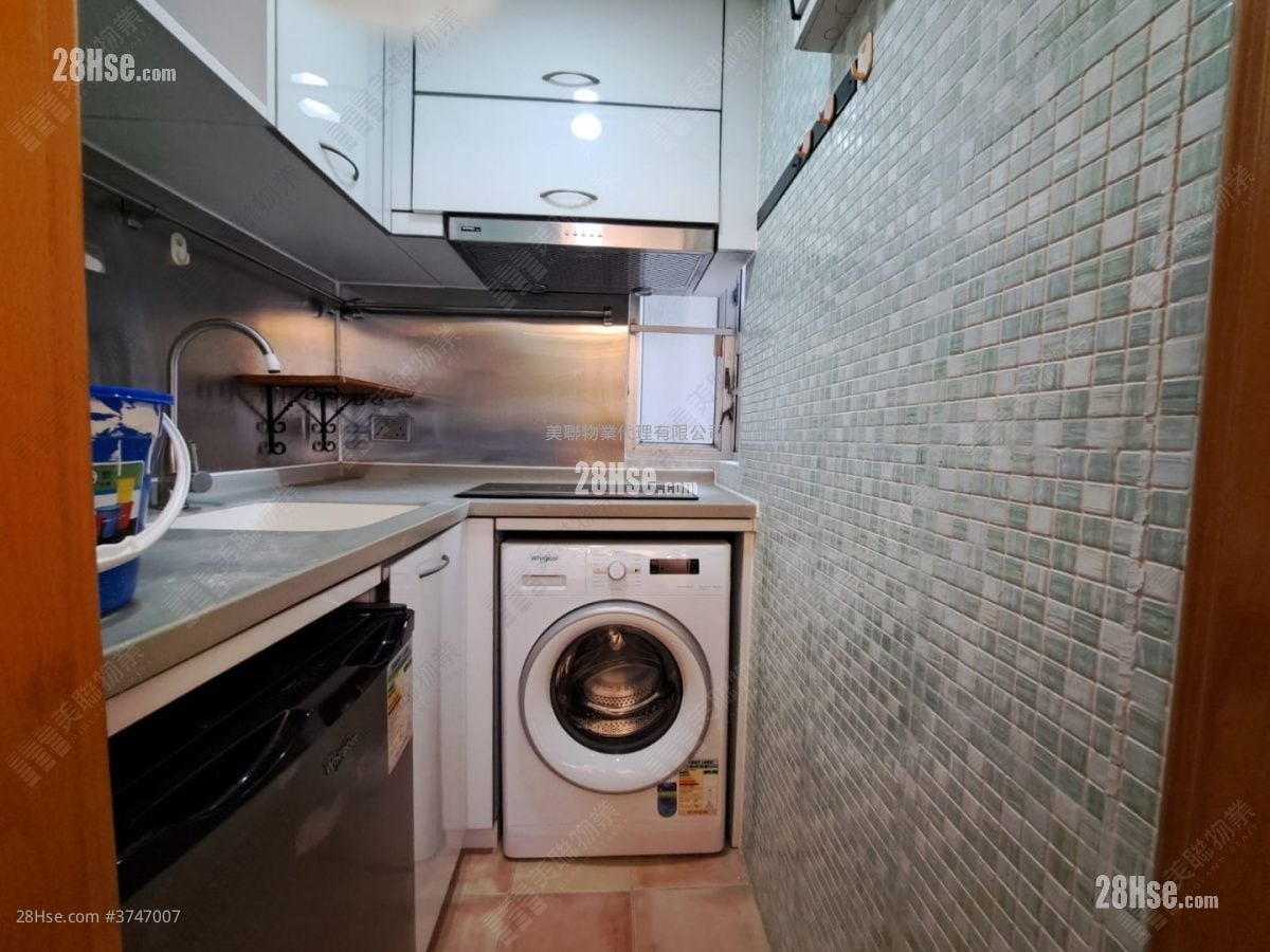 荃昌中心 售盘 2 房 316 平方尺