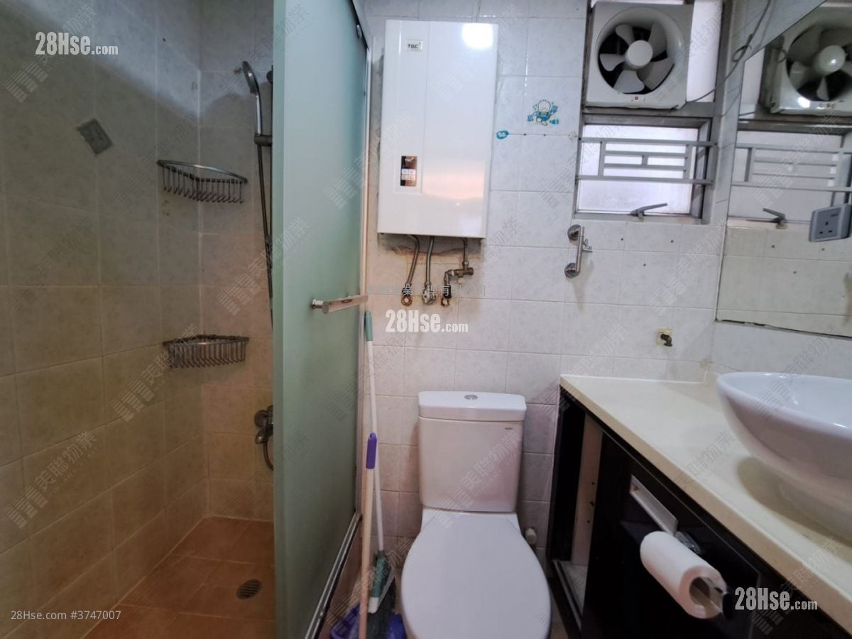 荃昌中心 售盘 2 房 316 平方尺