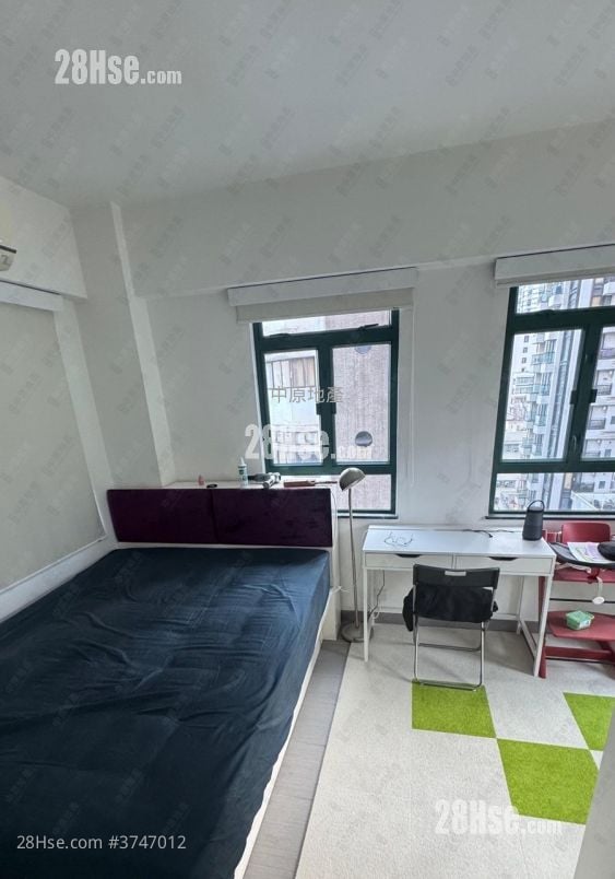 海麗軒 售盤 2 房 , 1 浴室 424 平方呎