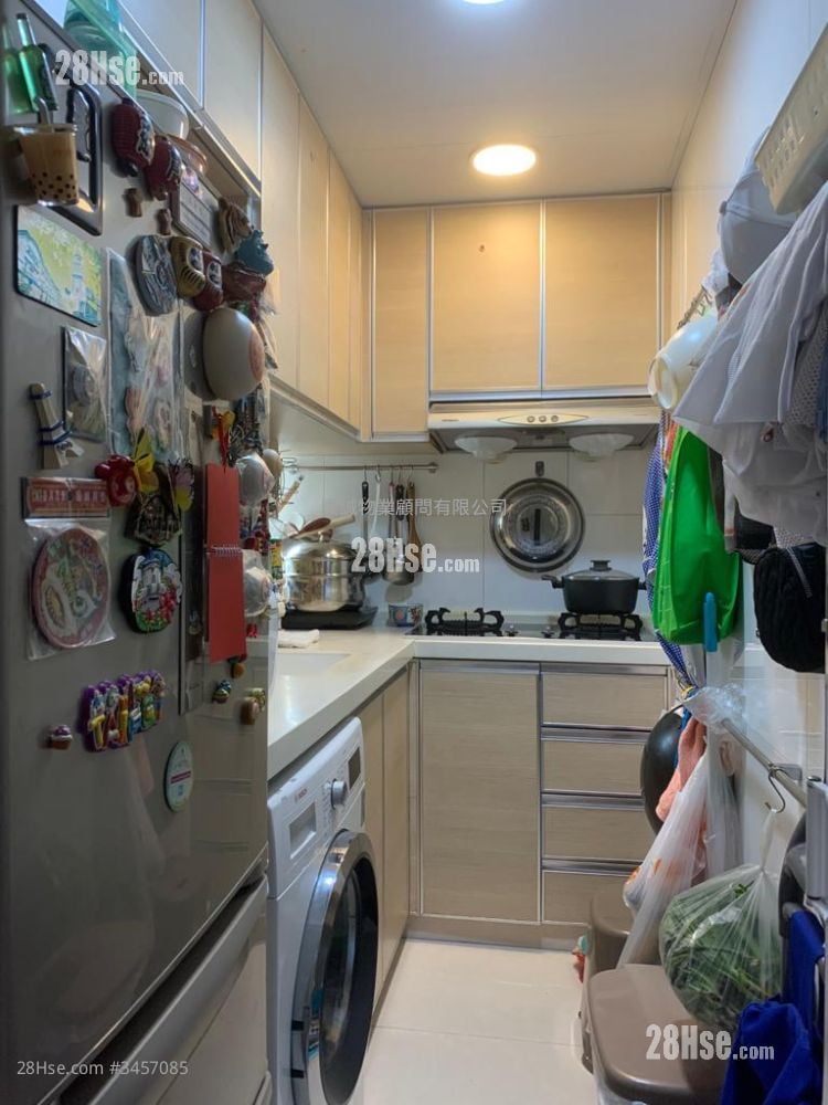 启田大厦 租盘 2 房 , 1 浴室 469 平方尺