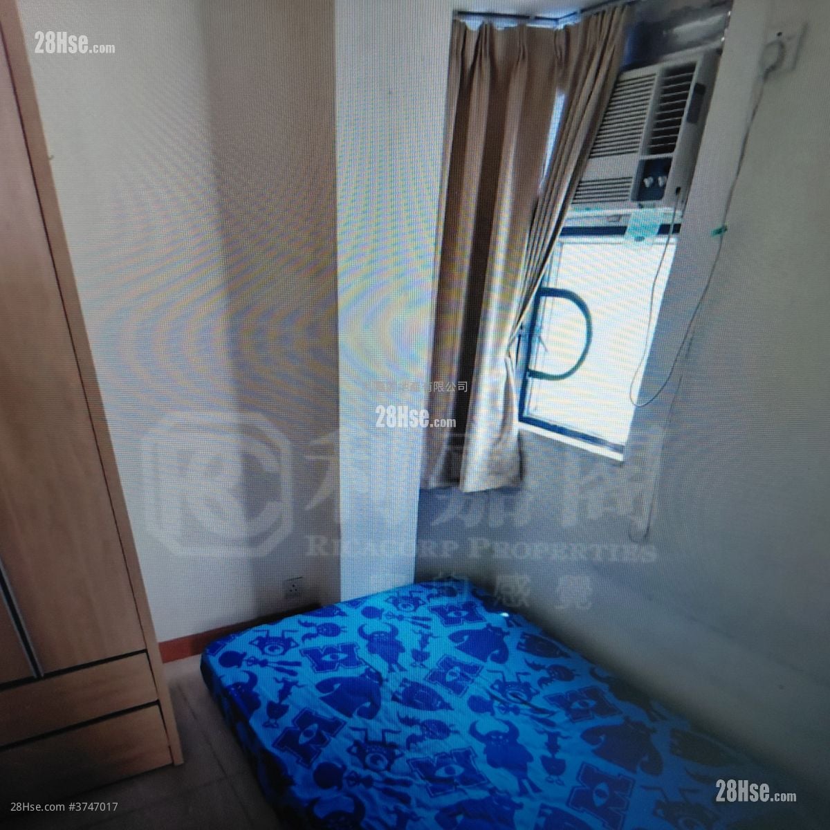 富景阁 售盘 1 房 , 1 浴室 274 平方尺