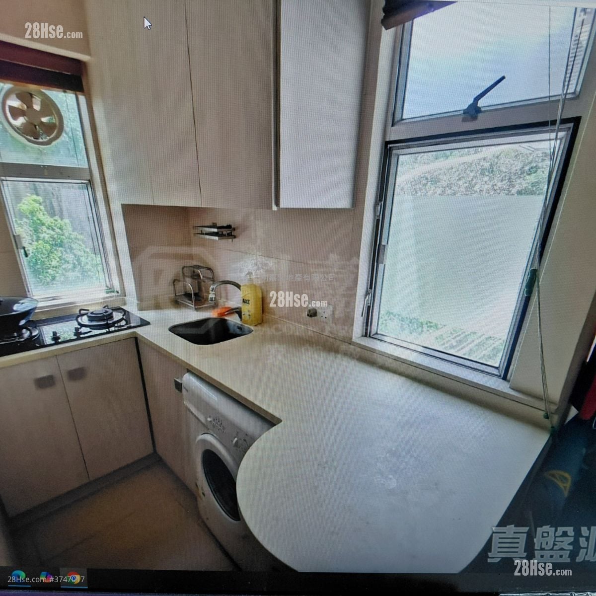 富景阁 售盘 1 房 , 1 浴室 274 平方尺