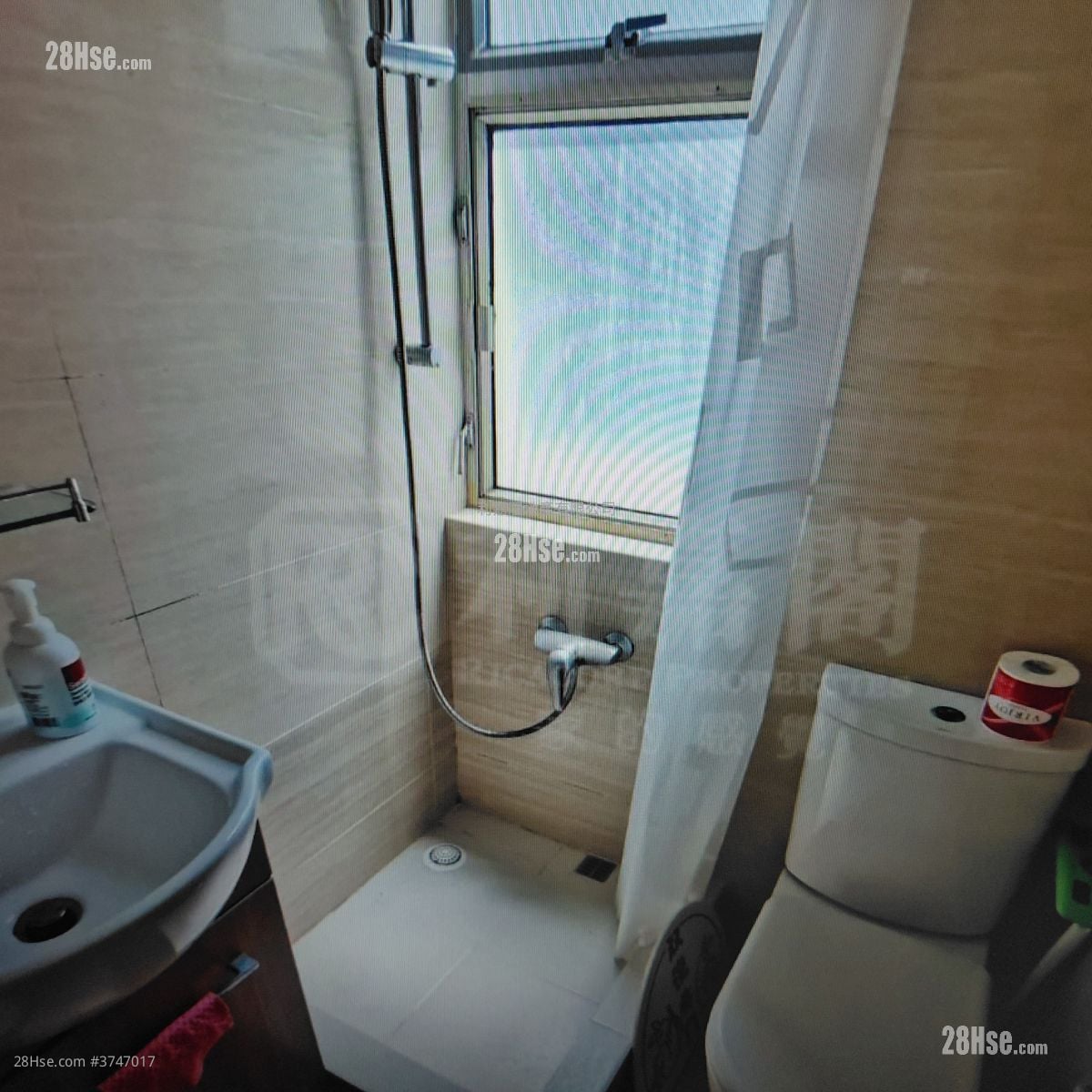 富景阁 售盘 1 房 , 1 浴室 274 平方尺