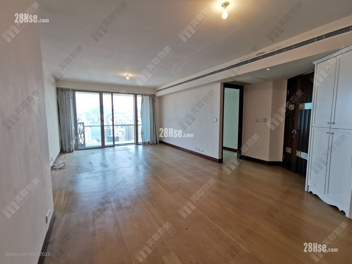 半山壹號 租盤 4 房 , 4 浴室 1,766 平方呎