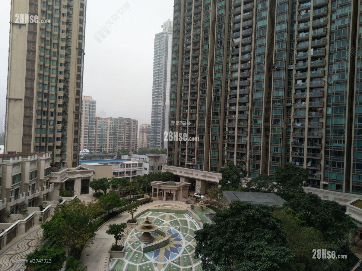 半山壹號 租盤 4 房 , 4 浴室 1,766 平方呎