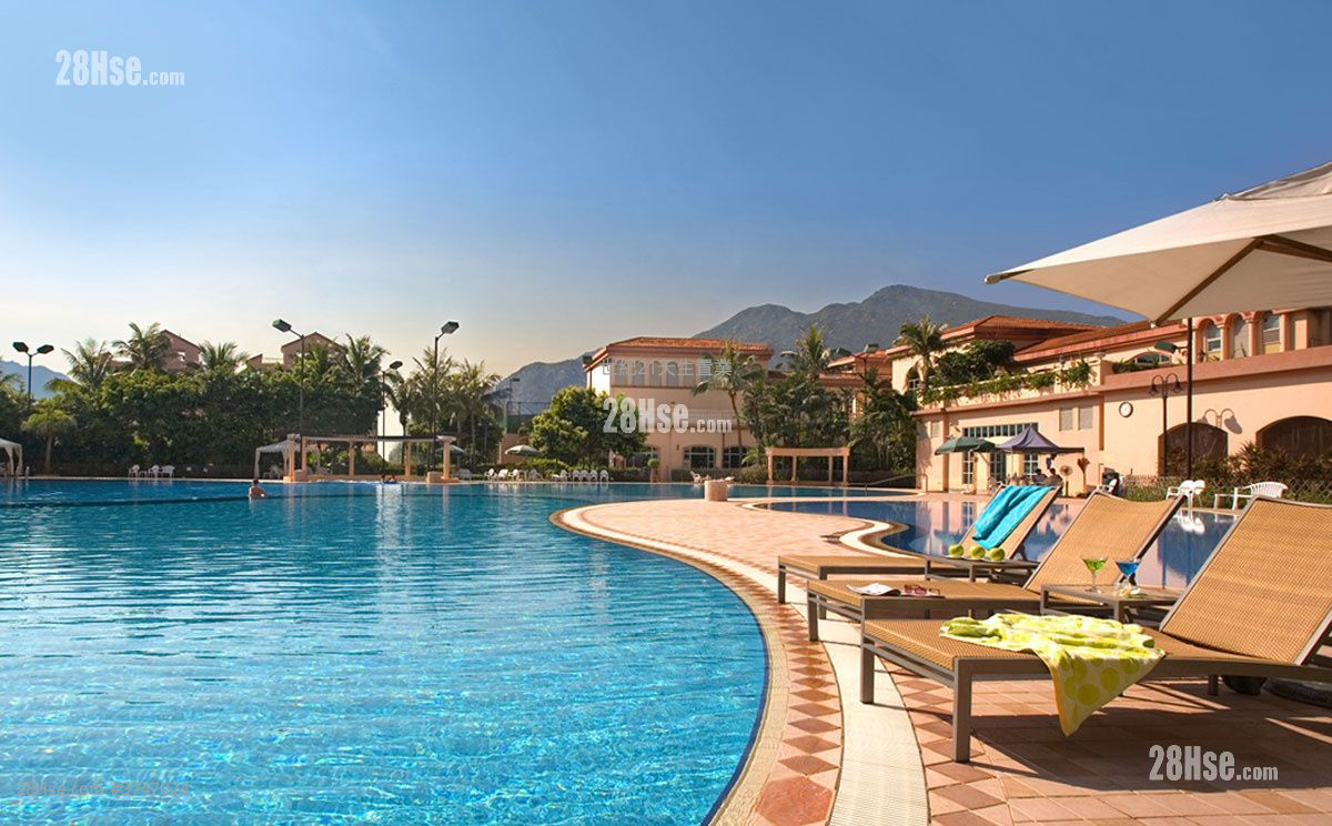 香港黃金海岸 售盤 4 房 , 2 浴室 1,070 平方呎