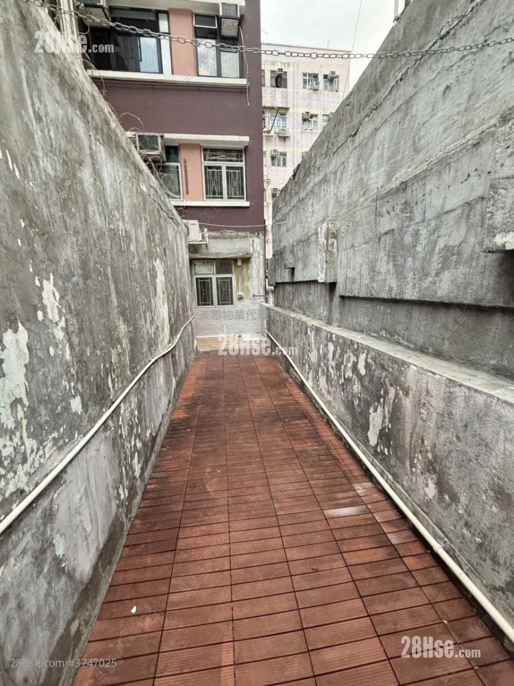 Hin Fai Building Sell 2 Bedrooms , 1 Bathroom 269 ft²