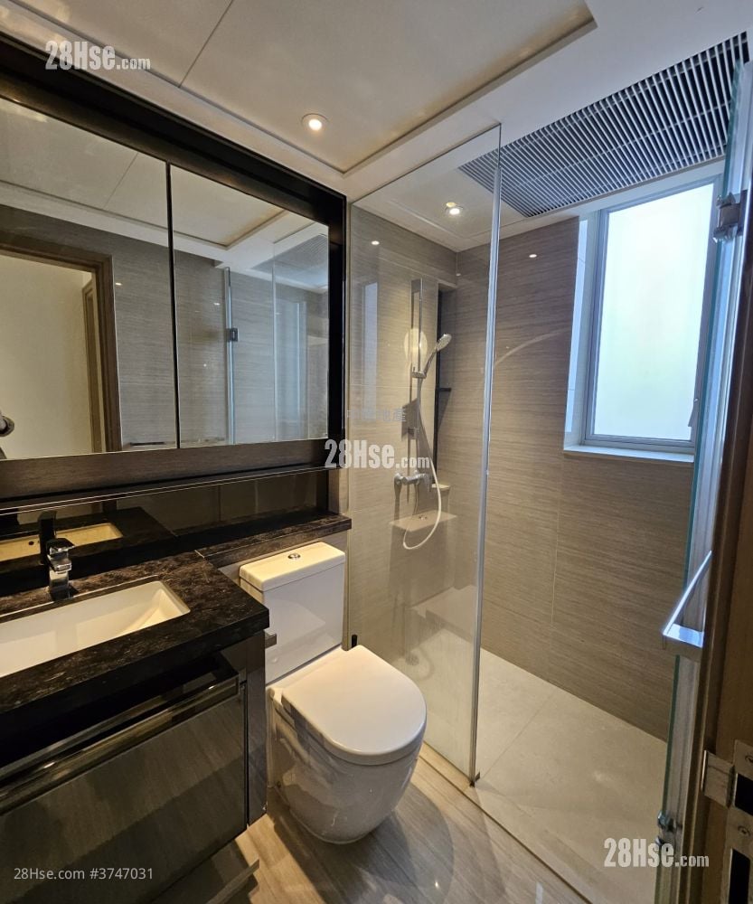 匯璽 售盤 2 房 , 1 浴室 444 平方呎