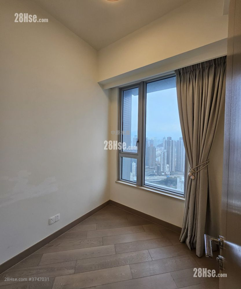 匯璽 售盤 2 房 , 1 浴室 444 平方呎