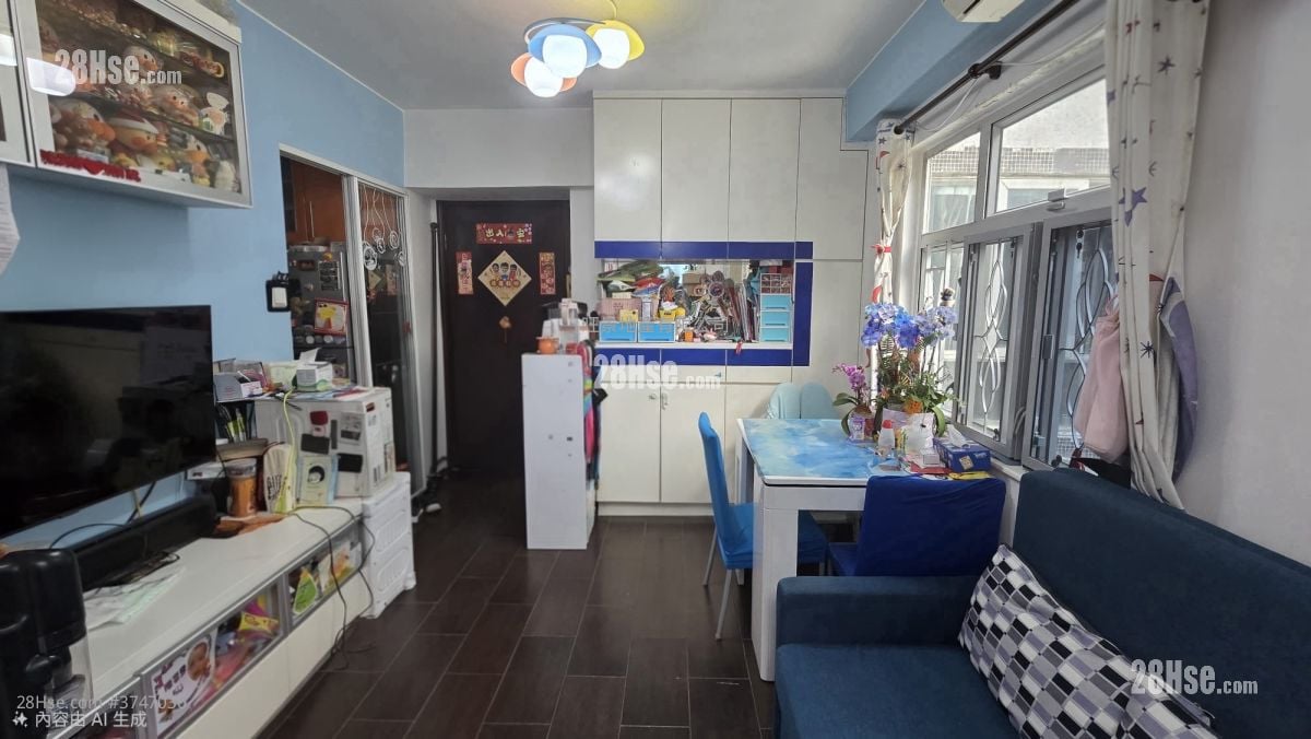 Belleve Court Rental 1 Bedroom 288 ft²