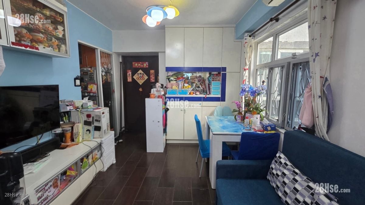 Belleve Court Rental 1 Bedroom 288 ft²