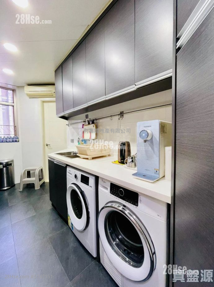 擎天半島 售盤 3 房 , 2 浴室 1,167 平方呎