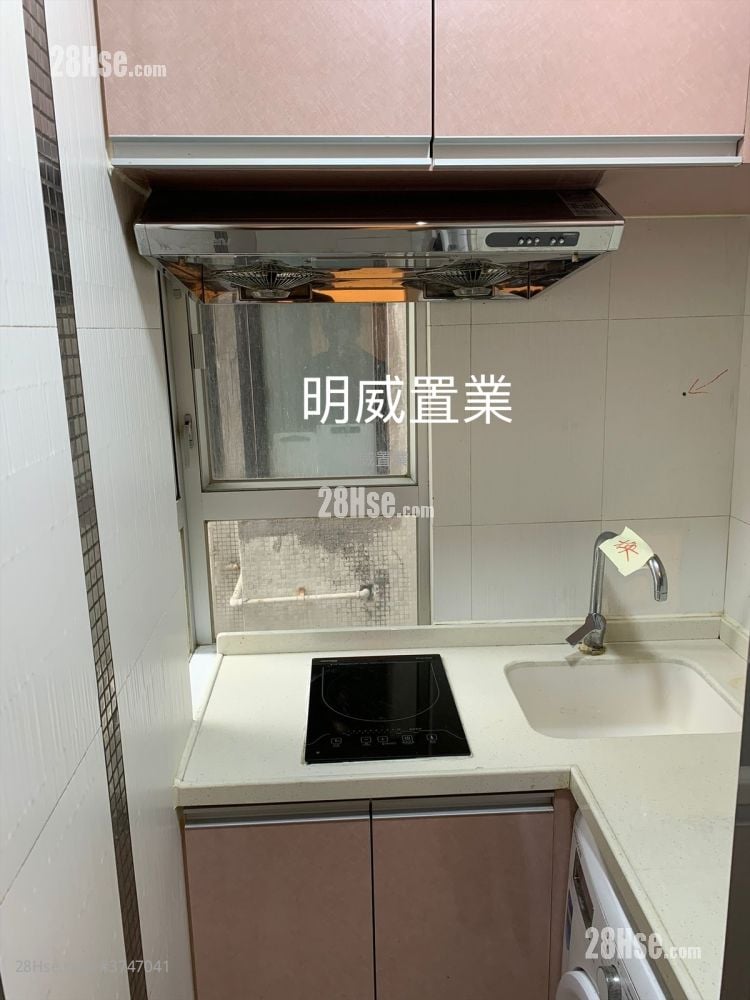 富達大廈 售盤 2 房 , 1 浴室 318 平方呎