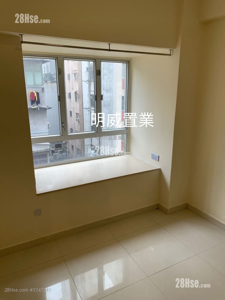 富達大廈 售盤 2 房 , 1 浴室 318 平方呎