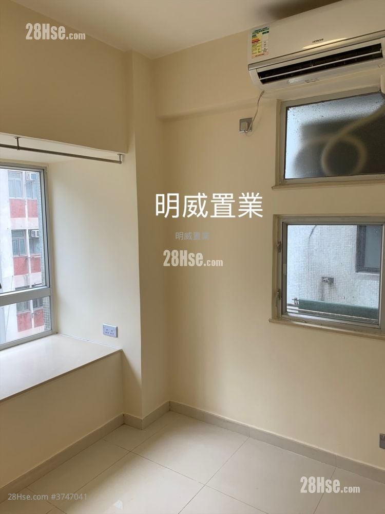 富達大廈 售盤 2 房 , 1 浴室 318 平方呎