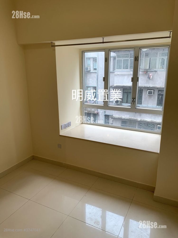 富達大廈 售盤 2 房 , 1 浴室 318 平方呎